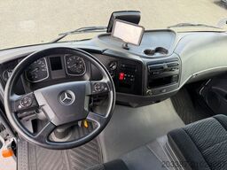 MERCEDES-BENZ Atego 821/ mit Heizfunktion, isoliert/ 3-Sitzer