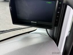 MERCEDES-BENZ Atego 821/ mit Heizfunktion, isoliert/ 3-Sitzer