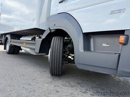 MERCEDES-BENZ Atego 821/ mit Heizfunktion, isoliert/ 3-Sitzer