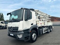 MERCEDES-BENZ 2636 /Putzmeister/ Sany SY 25 Z4-150