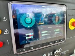 MERCEDES-BENZ 2636 /Putzmeister/ Sany SY 25 Z4-150