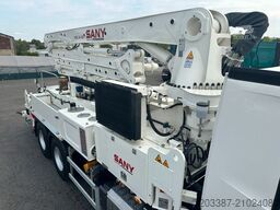 MERCEDES-BENZ 2636 /Putzmeister/ Sany SY 25 Z4-150