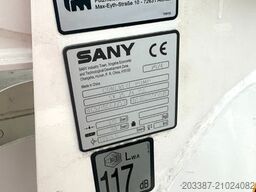 MERCEDES-BENZ 2636 /Putzmeister/ Sany SY 25 Z4-150