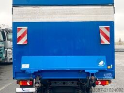 IVECO EUROCARGO 75-190/LBW/R-Kamera/3-Sitzer/Klima