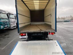 IVECO EUROCARGO 75-190/LBW/R-Kamera/3-Sitzer/Klima