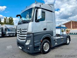 MERCEDES-BENZ Actros 1846 / Retarder / Schubboden