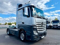 MERCEDES-BENZ Actros 1846 / Retarder / Schubboden