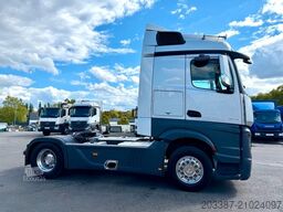 MERCEDES-BENZ Actros 1846 / Retarder / Schubboden