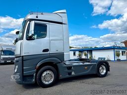 MERCEDES-BENZ Actros 1846 / Retarder / Schubboden