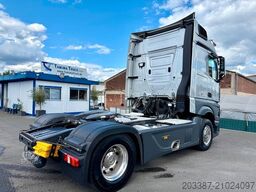 MERCEDES-BENZ Actros 1846 / Retarder / Schubboden