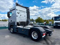 MERCEDES-BENZ Actros 1846 / Retarder / Schubboden