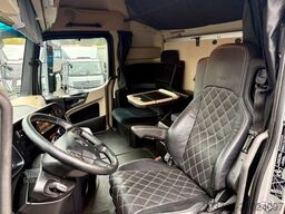 MERCEDES-BENZ Actros 1846 / Retarder / Schubboden
