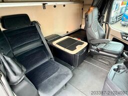 MERCEDES-BENZ Actros 1846 / Retarder / Schubboden