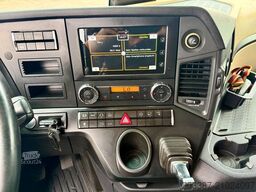 MERCEDES-BENZ Actros 1846 / Retarder / Schubboden