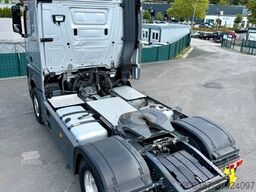 MERCEDES-BENZ Actros 1846 / Retarder / Schubboden