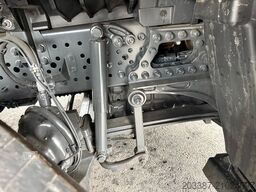 MERCEDES-BENZ Actros 1846 / Retarder / Schubboden