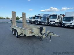 BLOMENRÖHR Tieflader / Tandemanhänger / FE1377