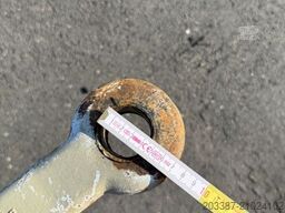 BLOMENRÖHR Tieflader / Tandemanhänger / FE1377