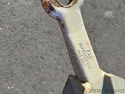 BLOMENRÖHR Tieflader / Tandemanhänger / FE1377