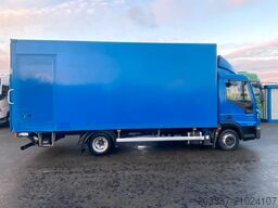 IVECO EUROCARGO 75-190/LBW/R-Kamera/3-Sitzer/Klima