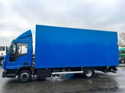 IVECO EUROCARGO 75-190/LBW/R-Kamera/3-Sitzer/Klima