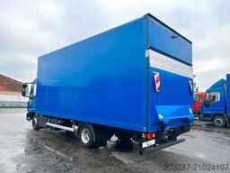 IVECO EUROCARGO 75-190/LBW/R-Kamera/3-Sitzer/Klima
