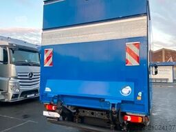 IVECO EUROCARGO 75-190/LBW/R-Kamera/3-Sitzer/Klima