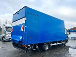 IVECO EUROCARGO 75-190/LBW/R-Kamera/3-Sitzer/Klima