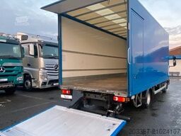 IVECO EUROCARGO 75-190/LBW/R-Kamera/3-Sitzer/Klima