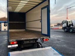 IVECO EUROCARGO 75-190/LBW/R-Kamera/3-Sitzer/Klima