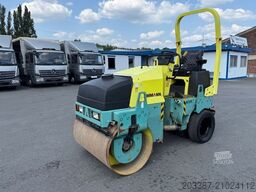 AMMANN Kombiwalzen/AV 32KE/Vibrationswalze/ Gummi-Stahl