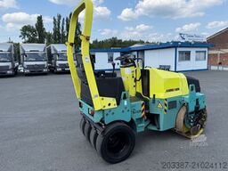 AMMANN Kombiwalzen/AV 32KE/Vibrationswalze/ Gummi-Stahl
