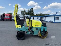 AMMANN Kombiwalzen/AV 32KE/Vibrationswalze/ Gummi-Stahl