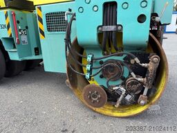 AMMANN Kombiwalzen/AV 32KE/Vibrationswalze/ Gummi-Stahl