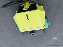 AMMANN Kombiwalzen/AV 32KE/Vibrationswalze/ Gummi-Stahl