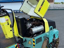 AMMANN Kombiwalzen/AV 32KE/Vibrationswalze/ Gummi-Stahl