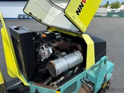 AMMANN Kombiwalzen/AV 32KE/Vibrationswalze/ Gummi-Stahl