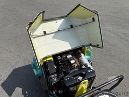 AMMANN Kombiwalzen/AV 32KE/Vibrationswalze/ Gummi-Stahl