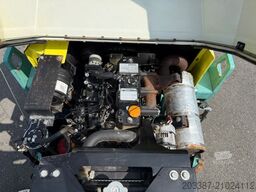 AMMANN Kombiwalzen/AV 32KE/Vibrationswalze/ Gummi-Stahl