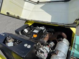 AMMANN Kombiwalzen/AV 32KE/Vibrationswalze/ Gummi-Stahl