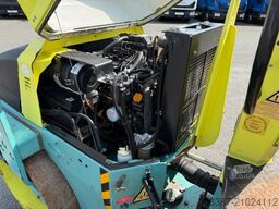 AMMANN Kombiwalzen/AV 32KE/Vibrationswalze/ Gummi-Stahl