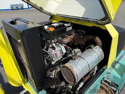 AMMANN Kombiwalzen/AV 32KE/Vibrationswalze/ Gummi-Stahl