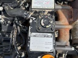 AMMANN Kombiwalzen/AV 32KE/Vibrationswalze/ Gummi-Stahl