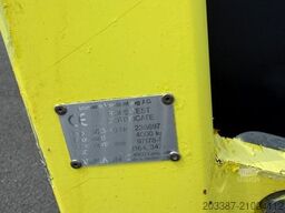 AMMANN Kombiwalzen/AV 32KE/Vibrationswalze/ Gummi-Stahl