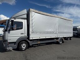 MERCEDES-BENZ Atego 818 / Edscha-Dach/ R-Kamera / Klima / LBW
