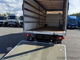 MERCEDES-BENZ Atego 818 / Edscha-Dach/ R-Kamera / Klima / LBW