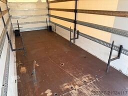 MERCEDES-BENZ Atego 818 / Edscha-Dach/ R-Kamera / Klima / LBW