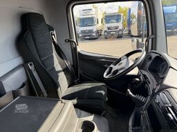 MERCEDES-BENZ Atego 818 / Edscha-Dach/ R-Kamera / Klima / LBW
