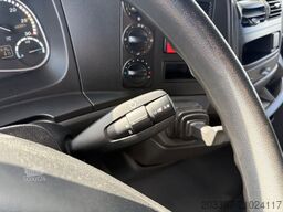 MERCEDES-BENZ Atego 818 / Edscha-Dach/ R-Kamera / Klima / LBW