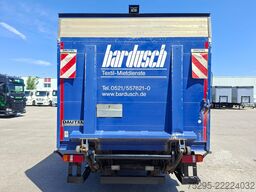 Ackermann 2x Achs Koffer Tandem Durchl. Anhänger mit LBW